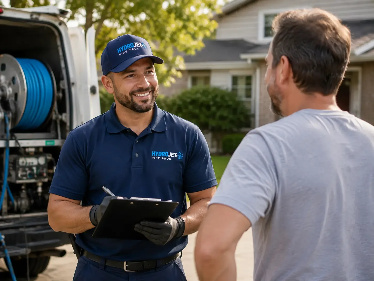 Hydro Jet Pipe Descaling Revere, MA FAQs